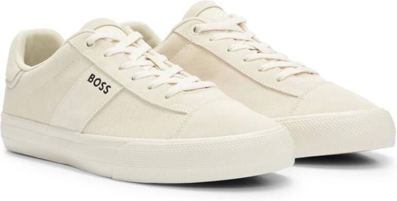 Hugo Boss -Schoenen Beige Heren