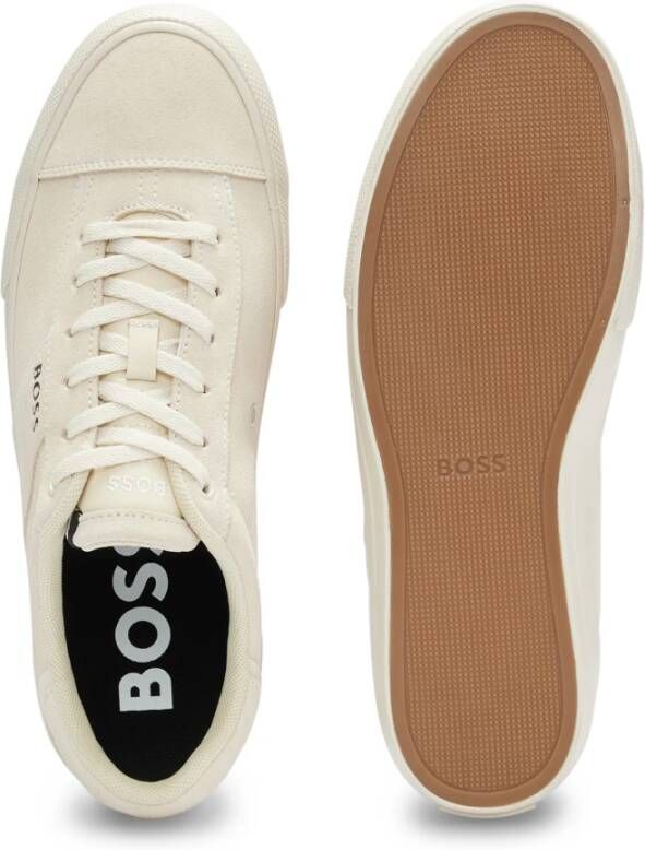 Hugo Boss -Schoenen Beige Heren