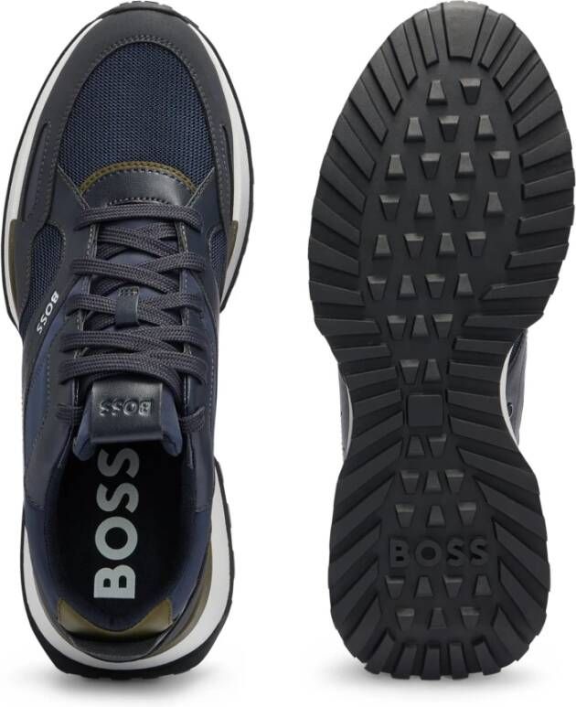 Hugo Boss -Schoenen Blauw Heren