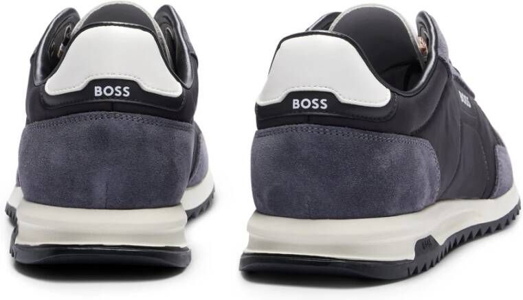 Hugo Boss -Schoenen Zwart Heren