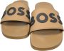 Hugo Boss Akkerwinde Slipper Stijlvol en Comfortabel Beige Heren - Thumbnail 5