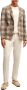 BOSS Loafers Heren Noel_mocc Maat: 42 Materiaal: Suède Kleur: Beige - Thumbnail 12