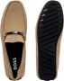 Boss Mocassins van leer met labeldetail model 'Noel' - Thumbnail 21