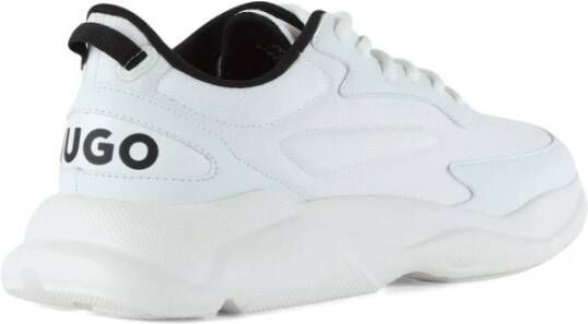 Hugo Boss Shoes White Heren