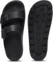 Boss Heren Slippers Lichtgewicht Comfort Black Heren - Thumbnail 10
