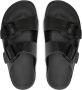 Boss Heren Slippers Lichtgewicht Comfort Black Heren - Thumbnail 11