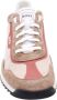 Hugo Boss Beige High Top Stoffen Sneakers Beige Heren - Thumbnail 8