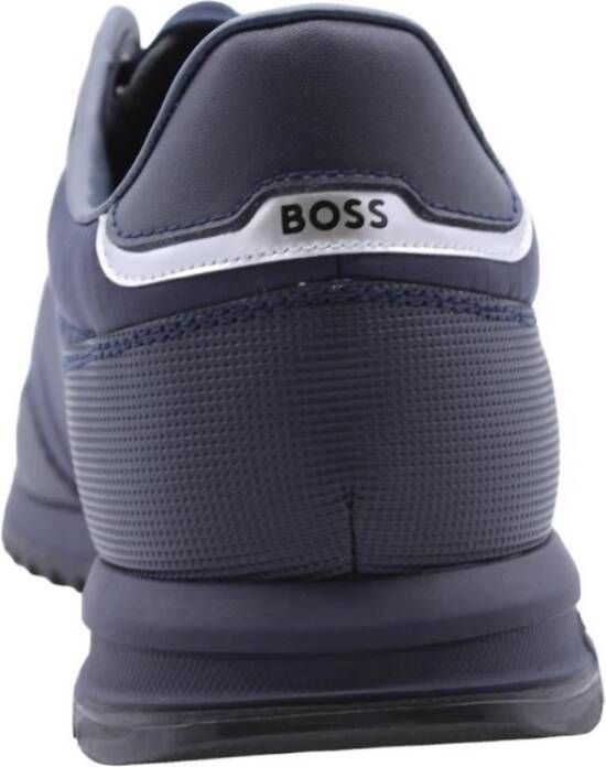 Hugo Boss Sneaker Blauw Heren