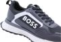 Hugo Boss Blauwe Lage Sneakers Jonah_runn Blue Heren - Thumbnail 14