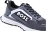 BOSS Jonah_runn Lage sneakers Heren Blauw - Thumbnail 10