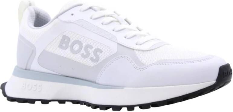 Hugo Boss Sneaker White Heren
