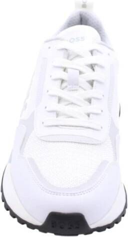 Hugo Boss Stijlvolle Herensneakers White Heren