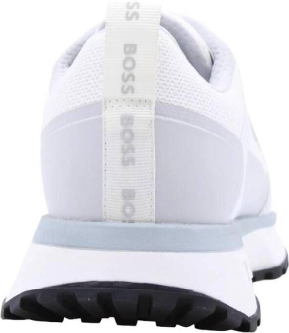 Hugo Boss Sneaker White Heren