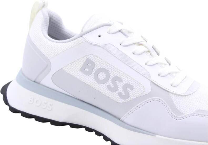 Hugo Boss Sneaker White Heren