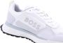 Boss Jonah Runner heren sneaker Wit - Thumbnail 9