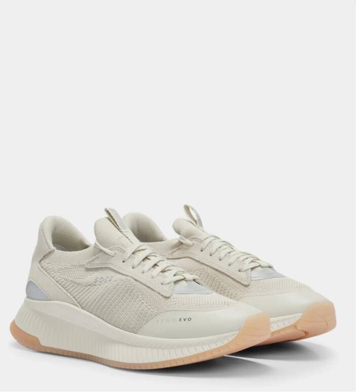 Hugo Boss Sneakers Beige Heren