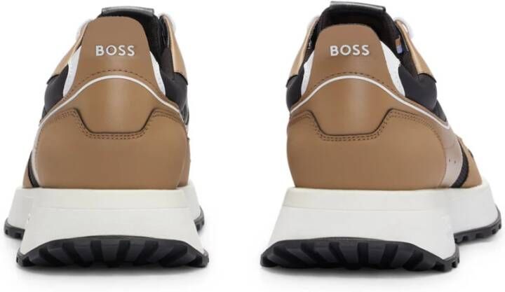 Hugo Boss Sneakers Beige Heren