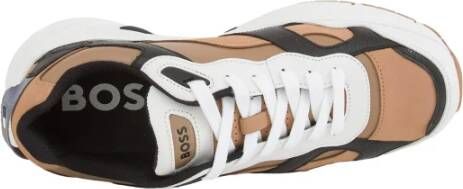 Hugo Boss Sneakers Beige Heren