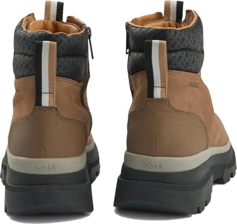 Hugo Boss Sneakers Beige Heren