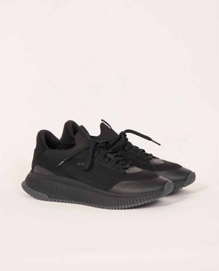 Hugo Boss Sneakers Black Heren