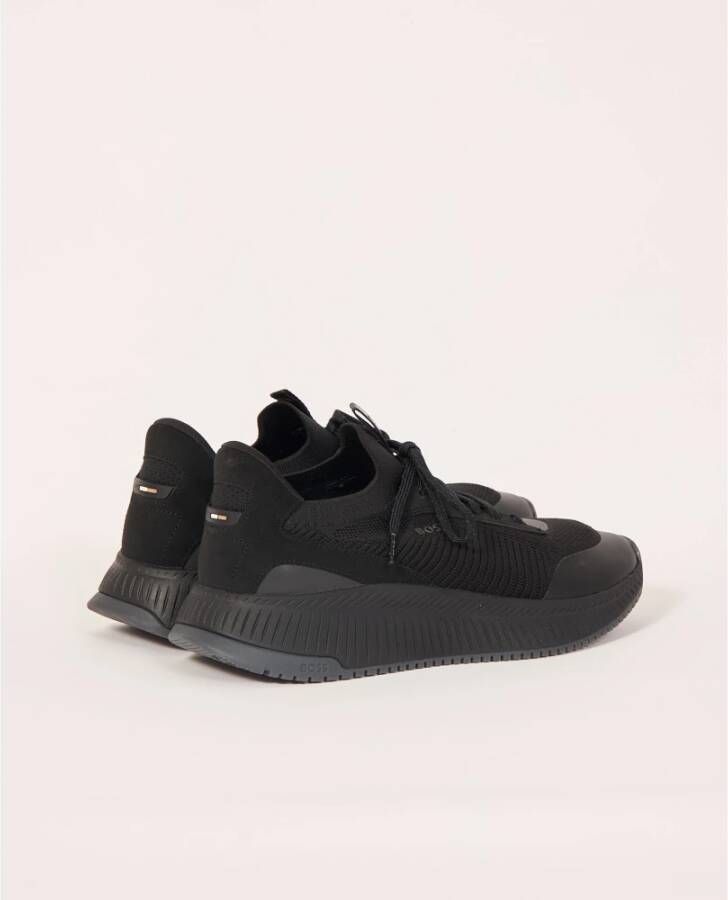 Hugo Boss Sneakers Black Heren