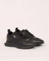 BOSS Lage Sneakers Heren Jonah Runn Maat: 41 Materiaal: Leer Kleur: Zwart - Thumbnail 15