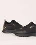 BOSS Lage Sneakers Heren Jonah Runn Maat: 41 Materiaal: Leer Kleur: Zwart - Thumbnail 12