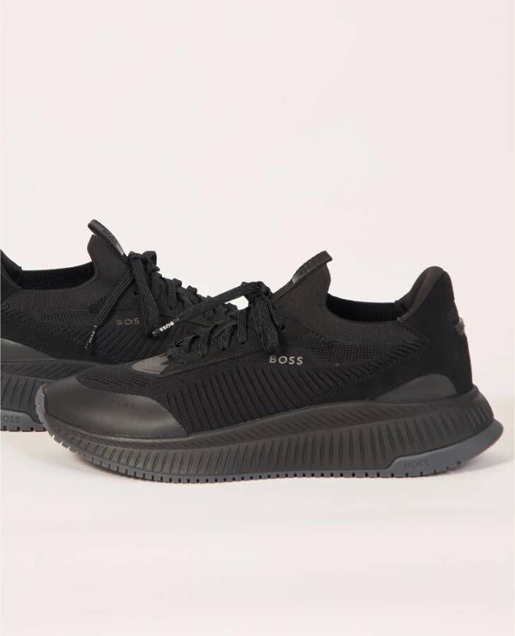 Hugo Boss Sneakers Black Heren