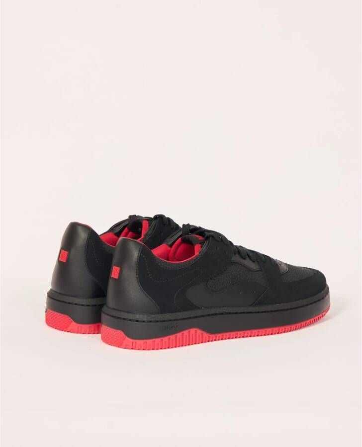 Hugo Boss Sneakers Black Heren