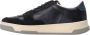 Hugo Boss Sneakers Blauw Heren - Thumbnail 2