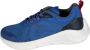 Hugo Boss Sneakers Blauw Heren - Thumbnail 5