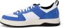 Hugo Boss Lichtblauwe Vetersneakers voor Blue - Thumbnail 3