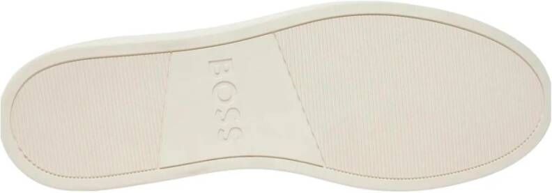 Hugo Boss Sneakers Blue Heren