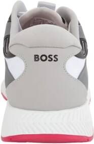 Hugo Boss Sneakers Grijs Heren