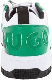 Hugo Boss Sneakers Groen Heren