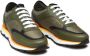 Hugo Boss Sneakers Groen Unisex - Thumbnail 2