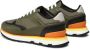 Hugo Boss Sneakers Groen Unisex - Thumbnail 4