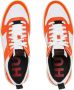 Hugo Boss Kilian Tenn sneaker van imitatieleer met mesh details - Thumbnail 7