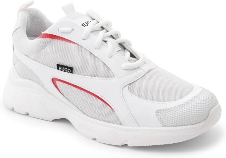 Hugo Boss Sneakers White Dames