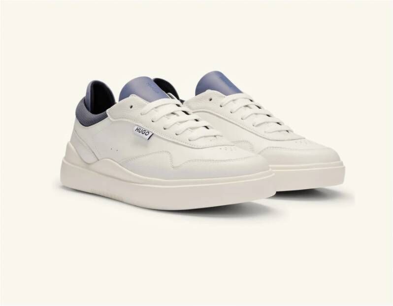 Hugo Boss Sneakers White Heren