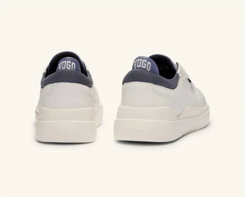 Hugo Boss Sneakers White Heren