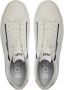 BOSS Lage Sneakers Heren Baltimore Tenn Maat: 44 Materiaal: Leer Kleur: Wit - Thumbnail 11