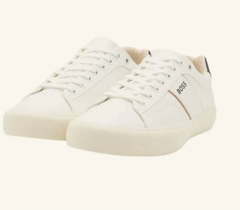 Hugo Boss Sneakers White Heren