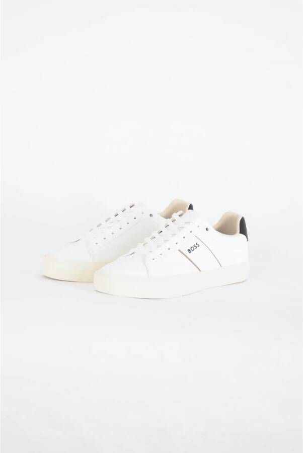 Hugo Boss Sneakers White Heren