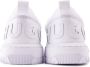HUGO Lage Sneakers Heren Kilian Tenn Maat: 43 Materiaal: Leer Kleur: Wit - Thumbnail 6