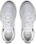 Hugo Boss Sportieve Stijl Witte Sneakers met Merks Kenmerkende Gestreepte Tape White Heren - Thumbnail 13