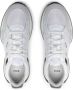 Hugo Boss Sportieve Stijl Witte Sneakers met Merks Kenmerkende Gestreepte Tape White Heren - Thumbnail 12