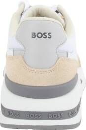 Hugo Boss Sneakers Wit Heren