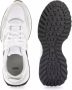 Hugo Boss Sportieve Stijl Witte Sneakers met Merks Kenmerkende Gestreepte Tape White Heren - Thumbnail 9