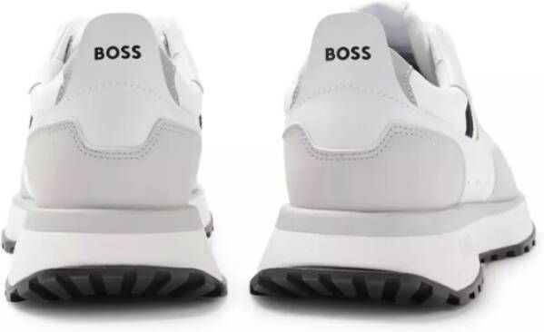 Hugo Boss Sneakers Wit Heren